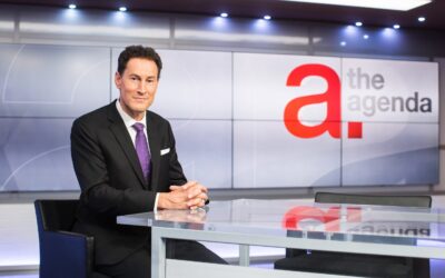 The Agenda with Steve Paikin